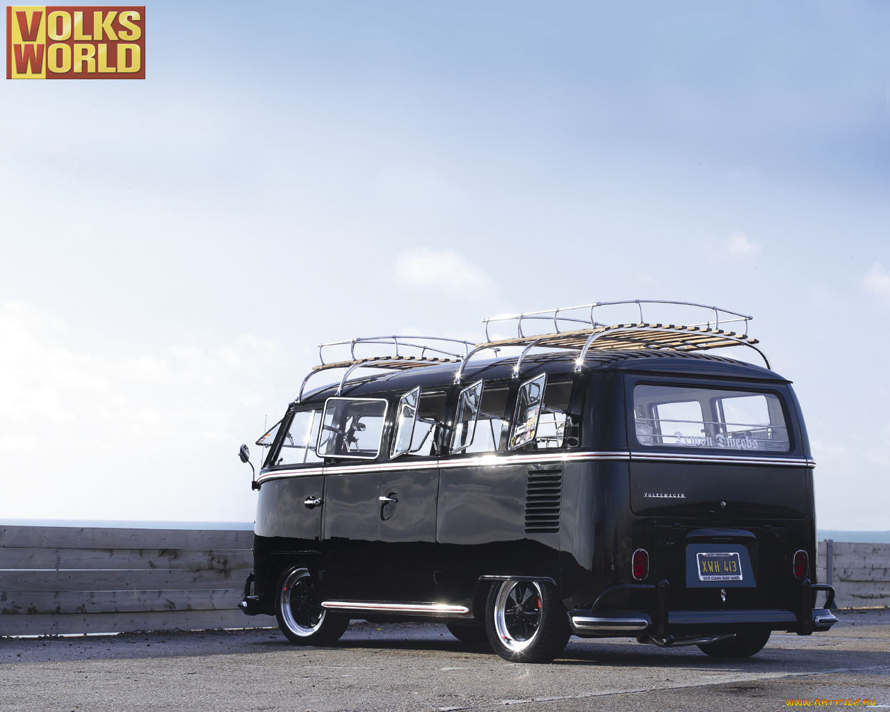 , custom, van`s